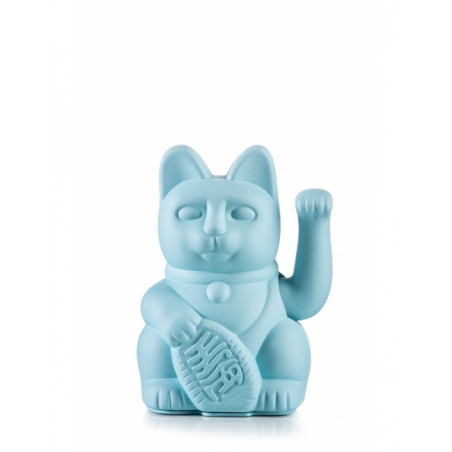 STOCK4 - Donkey - Lucky Cat Maneki-Neko - Blue (330432)