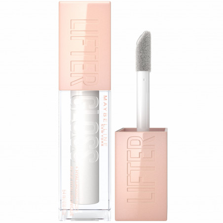 Maybelline compatible - Lifter Gloss - 01 Pearl
