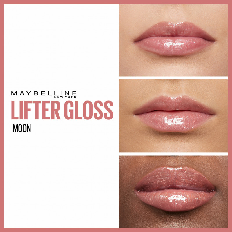 Maybelline compatible - Lifter Gloss - 05 Petal