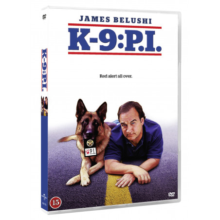 K-9: P.I.