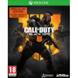 Call of Duty: Black Ops 4 Specialist