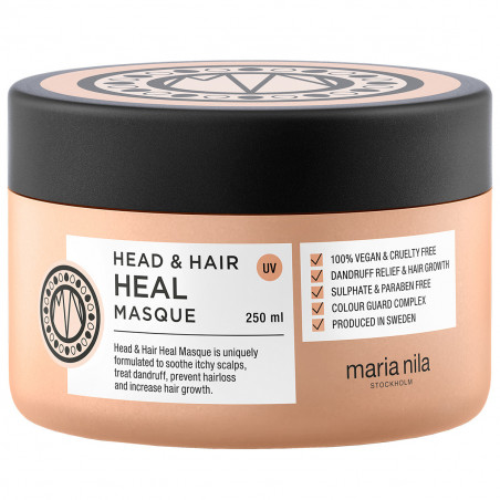 Maria Nila compatible - Head & Hair Heal Masque 250 ml