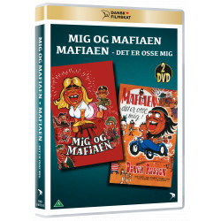 Mig Og Mafien / Mafien Det Er Også Mig