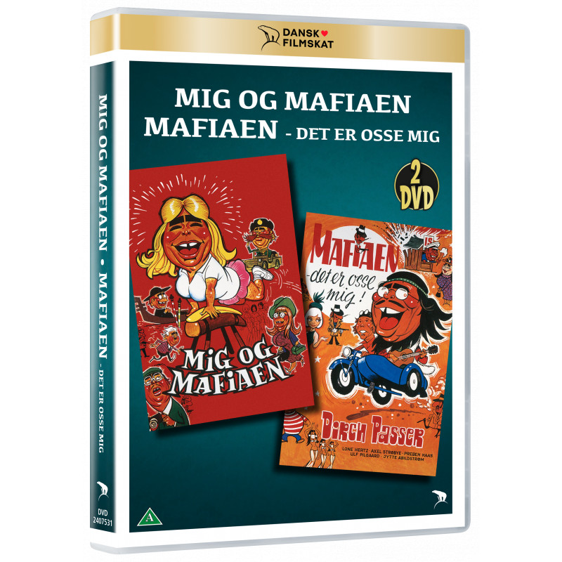 Mig Og Mafien / Mafien Det Er Også Mig