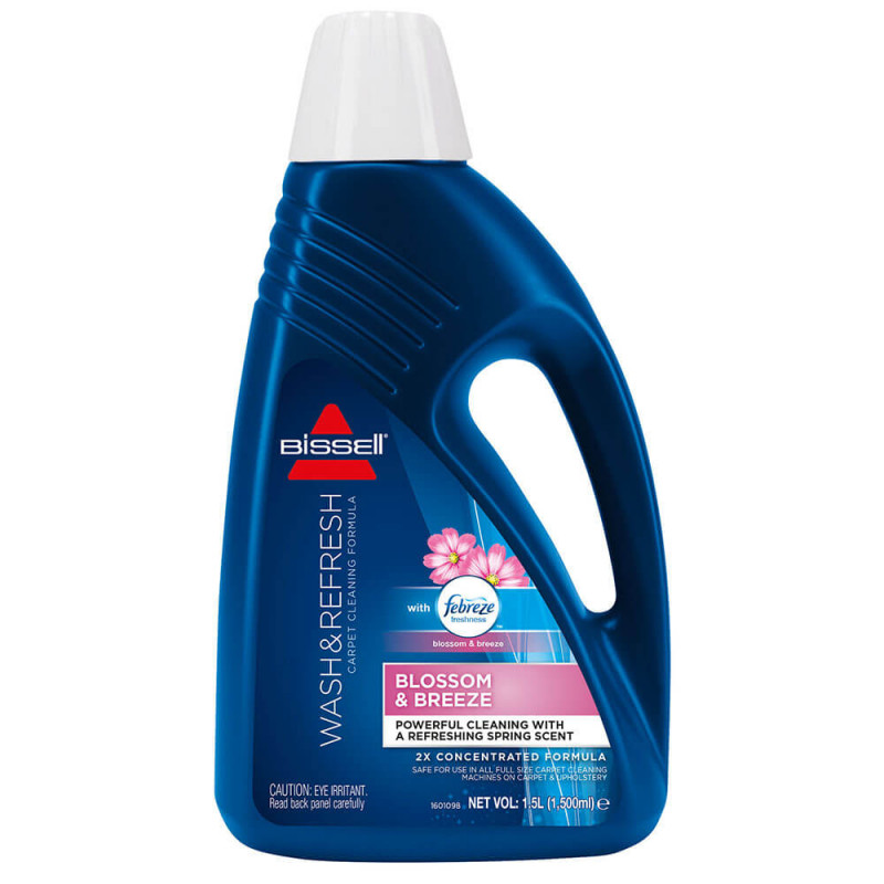 Bissell - Wash & Refresh Febreze - 1.5L