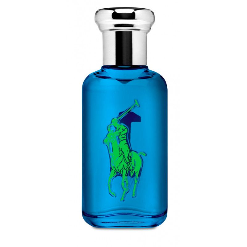 STOCKICX146 - Ralph Lauren - Big Pony Collection 1 Blue EDT 50 ml