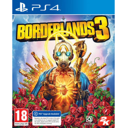 2K Borderlands 3 Standard PlayStation 4