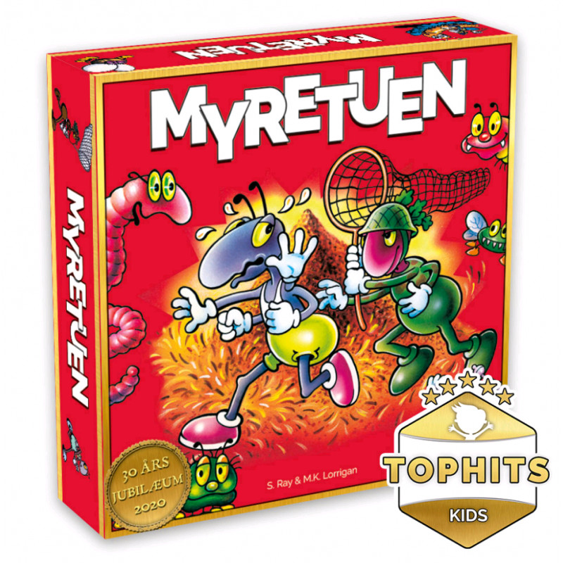 Myretuen (70038)