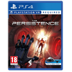 The Persistence (PSVR) (UK/Arabic)