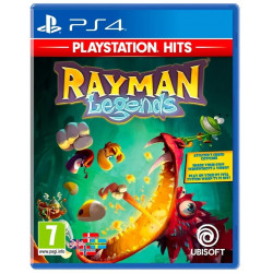 Ubisoft Rayman Legends - PLAYSTATION HITS
