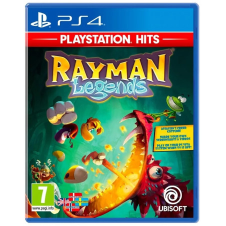 Rayman Legends (Playstation Hits)