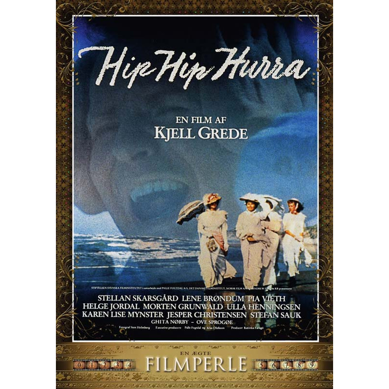 Hip Hip Hurra - DVD