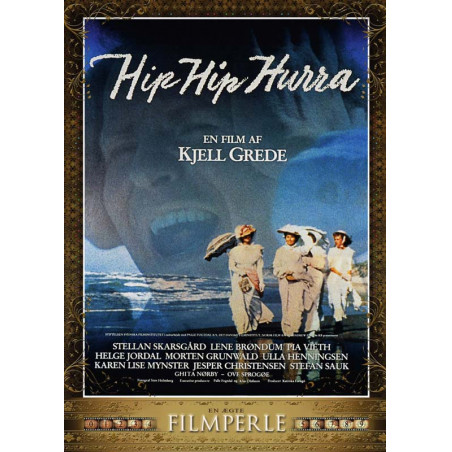 Hip Hip Hurra - DVD