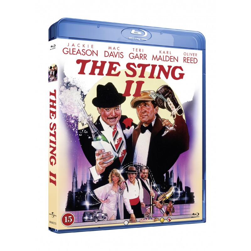 The Sting 2