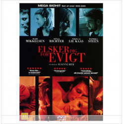 ELSKER DIG FOR EVIGT-DVD
