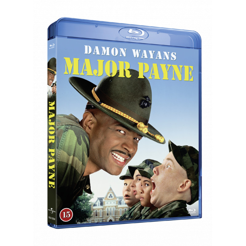 Major Payne