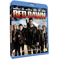 Red Dawn - Blu Ray