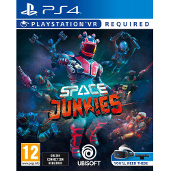 Ubisoft Space Junkies PlayStation 4