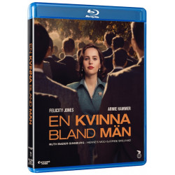 En kvinna bland män