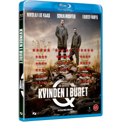 Kvinden i buret (Blu-Ray)