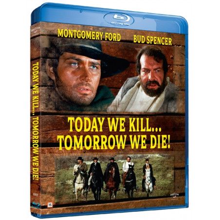 STOCK1 - Today We Kill Tomorrow We.. Bd.