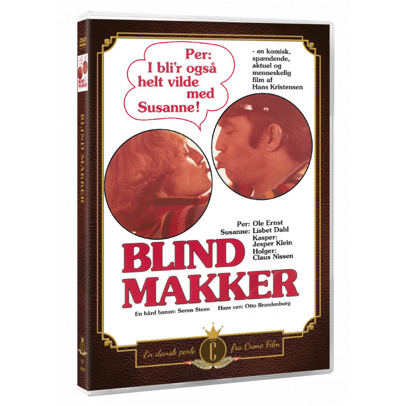 Blind makker