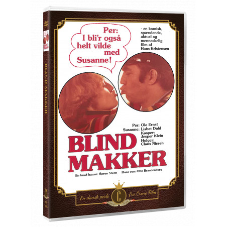 Blind makker