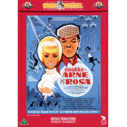 Smukke-Arne og Rosa - DVD