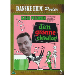 Den grønne elevator - DVD