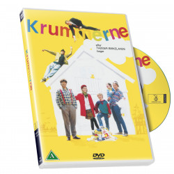 Krummerne - DVD