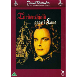 TORDENSKJOLD GÅR I LAND DVD