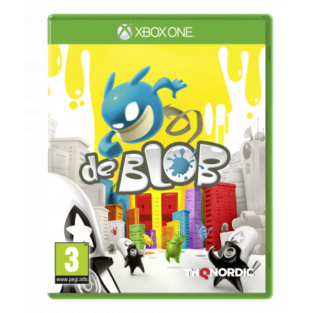 THQ Nordic De Blob 1 Xbox One