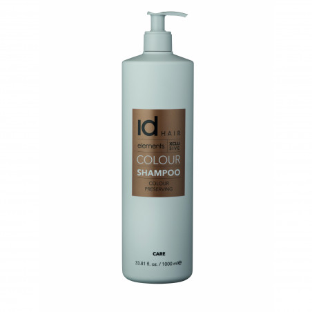 IdHAIR - Elements Xclusive Colour Shampoo 1000 ml