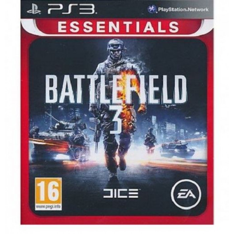 Battlefield 3 (Essentails)