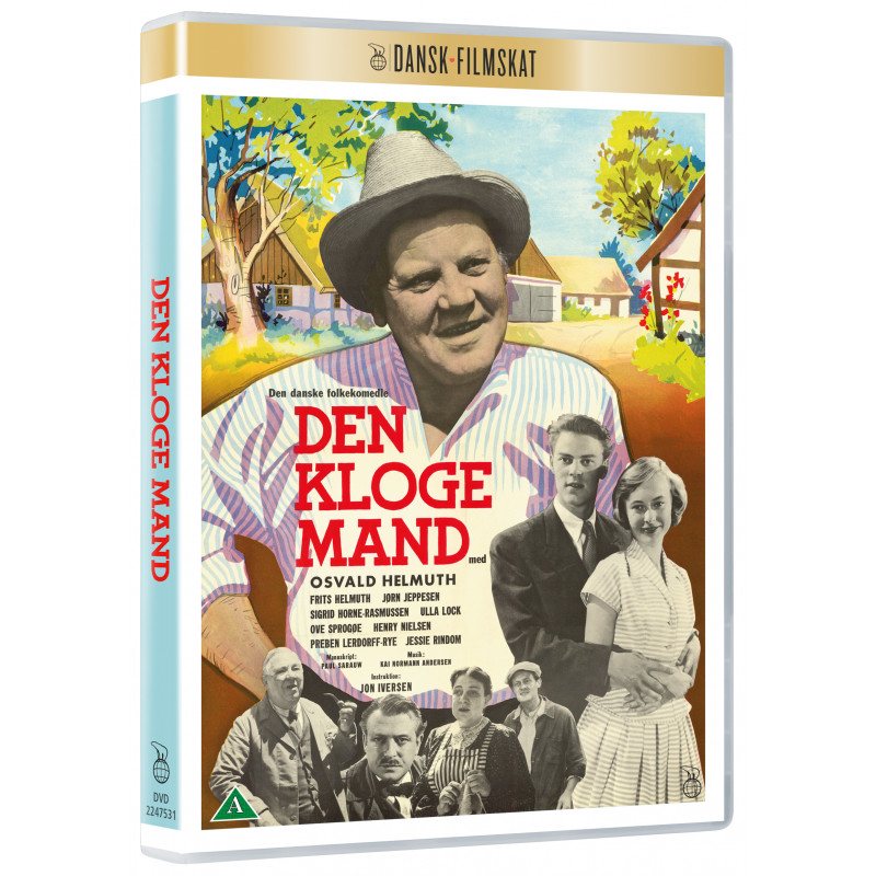 Den Kloge Mand (1956)