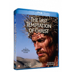 The Last Temptation Bd