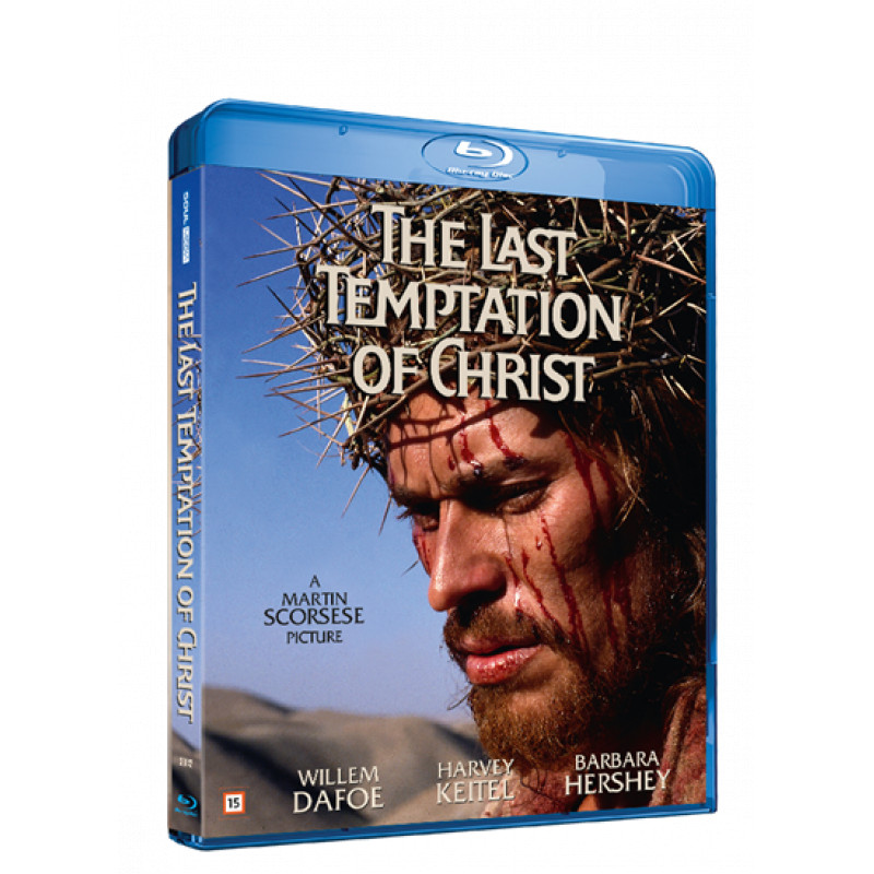 The Last Temptation Bd