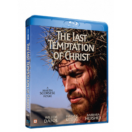 The Last Temptation Bd