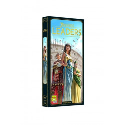7 Wonders - Leaders Nordic V2 (REP7LESCAN)