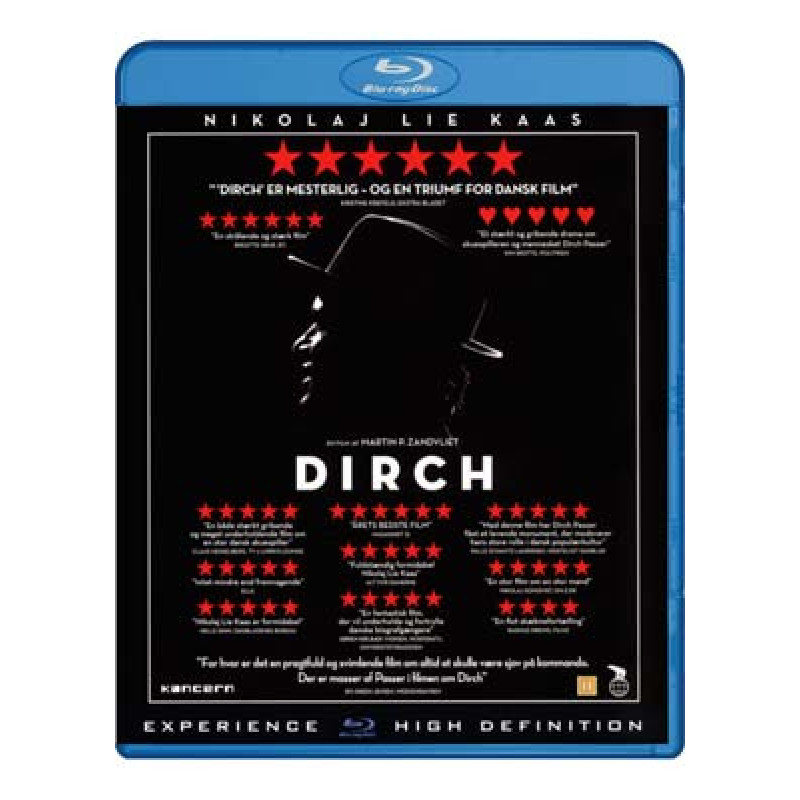 Dirch - Blu ray