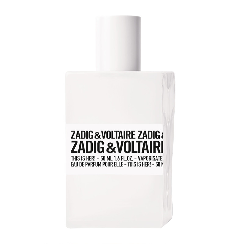 ZADIG & VOLTAIRE compatible - This is Her EDP 50 ml