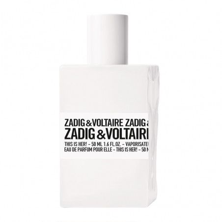 STOCK21 - ZADIG & VOLTAIRE compatible - This is Her EDP 50 ml