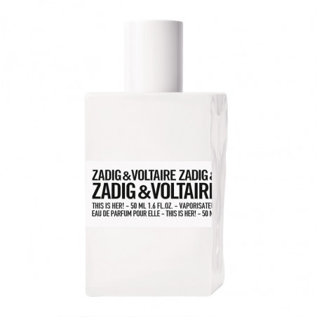 ZADIG & VOLTAIRE compatible - This is Her EDP 50 ml