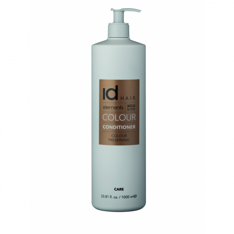 IdHAIR - Elements Xclusive Colour Conditioner 1000 ml