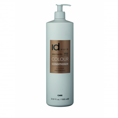 IdHAIR - Elements Xclusive Colour Conditioner 1000 ml