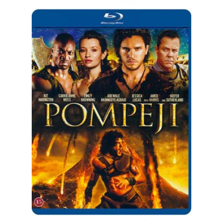 Pompeii - Bluray