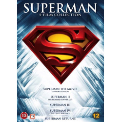 Superman Collection (1978-2006) - DVD