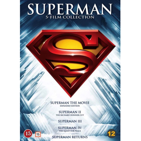 Superman Collection (1978-2006) - DVD