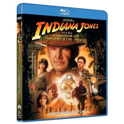 Indiana Jones 4: Kingdom Of The Cry - Blu Ray