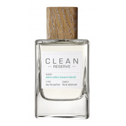 Clean compatible Reserve - Reserve Blend Warm Cotton EDP 100 ml
